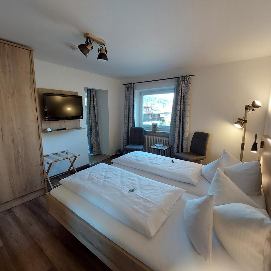 Hotel Garni Malerwinkl Бад Хинделанг Екстериор снимка