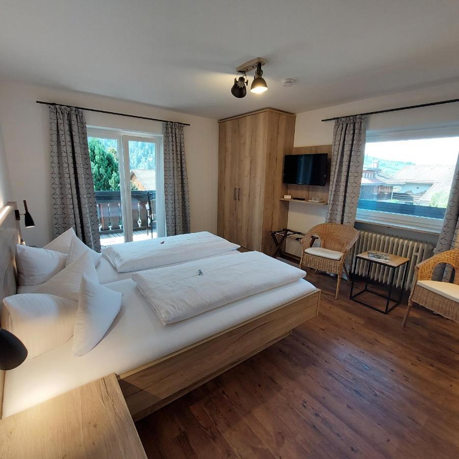 Hotel Garni Malerwinkl Бад Хинделанг Екстериор снимка