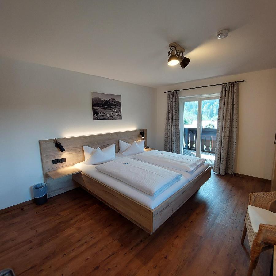 Hotel Garni Malerwinkl Бад Хинделанг Екстериор снимка