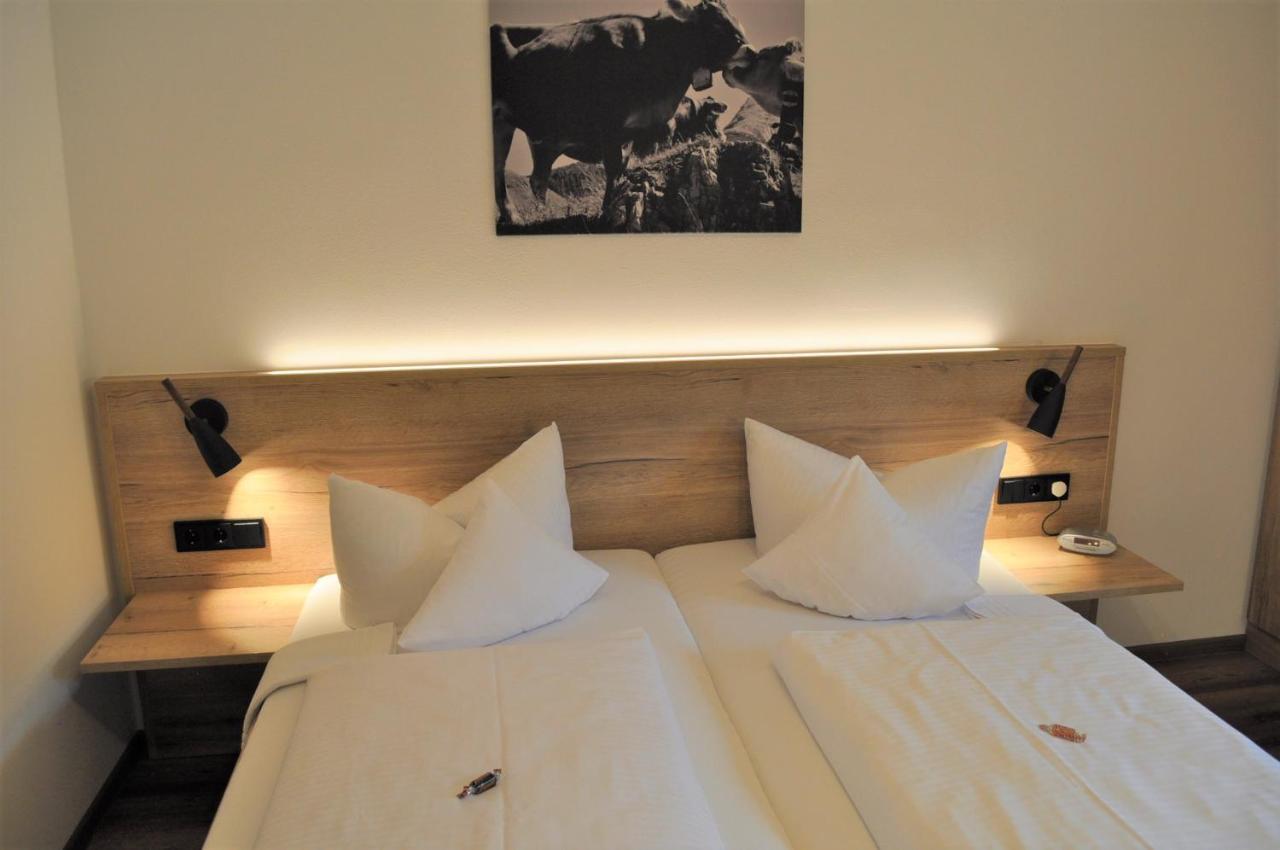 Hotel Garni Malerwinkl Бад Хинделанг Екстериор снимка